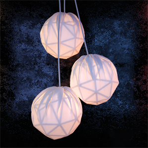 hanging lamp